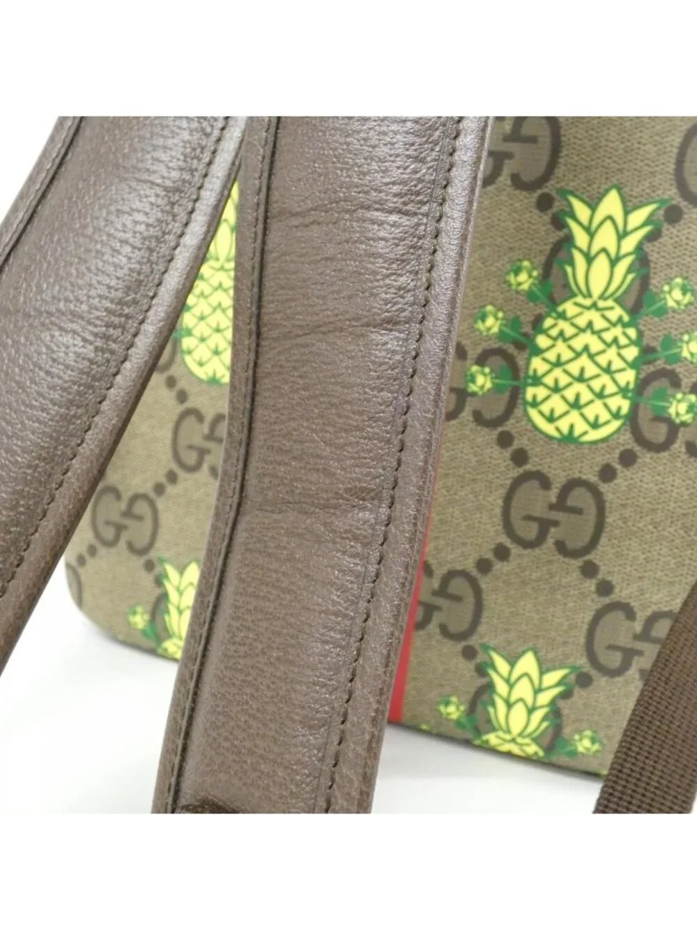 Gucci Urrbt Backpack Beige